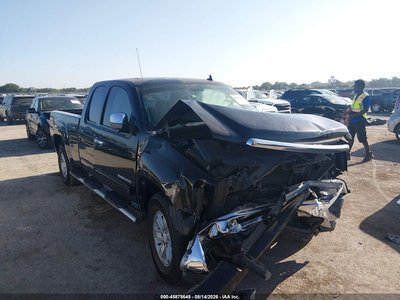 1GTR1UEA3BZ****** 2011 GMC Sierra 1500