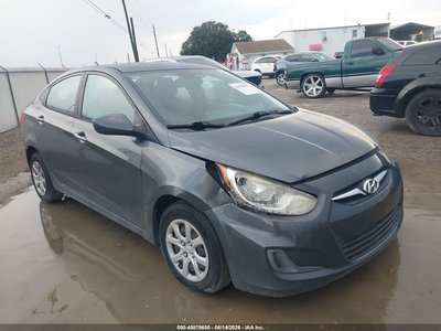 2013 Hyundai Accent