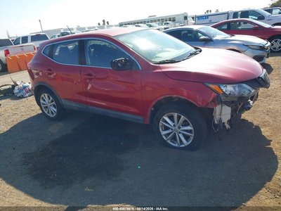 2018 Nissan Rogue Sport