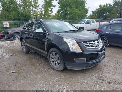 2015 Cadillac SRX