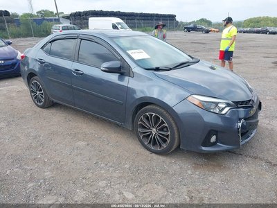 2T1BURHE5EC****** 2014 Toyota Corolla