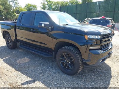 3GCUYEED2LG****** 2020 Chevrolet Silverado 1500