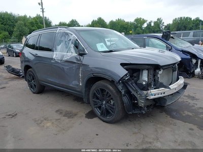 2022 Honda Pilot