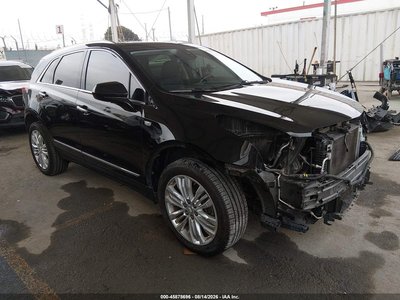 1GYKNERS6KZ****** 2019 Cadillac XT5