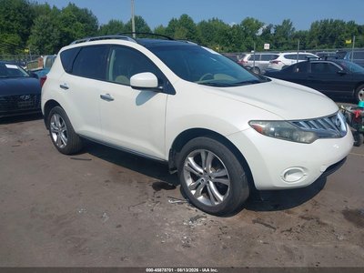 JN8AZ18W49W****** 2009 Nissan Murano