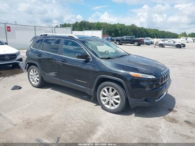 2016 Jeep Cherokee