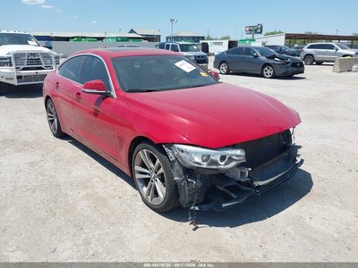WBA4F7C5XHG****** 2017 BMW 430i Gran Coupe