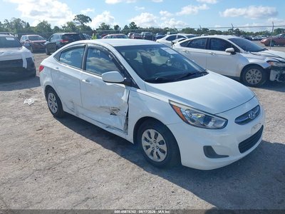 2016 Hyundai Accent