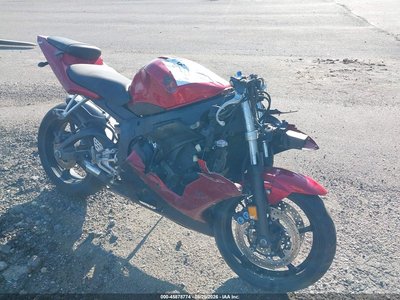 JYARJ06E07A****** 2007 Yamaha YZF-R6
