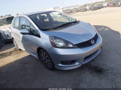 JHMGE8H59DC****** 2013 Honda Fit
