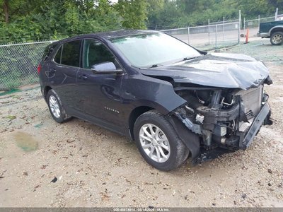 3GNAXJEV0JS****** 2018 Chevrolet Equinox