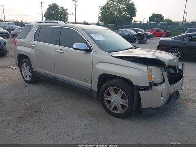 2CTFLXECXB6****** 2011 GMC Terrain