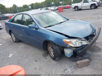 4T1BF30K74U****** 2004 Toyota Camry