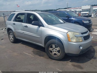 2CNDL13F476****** 2007 Chevrolet Equinox