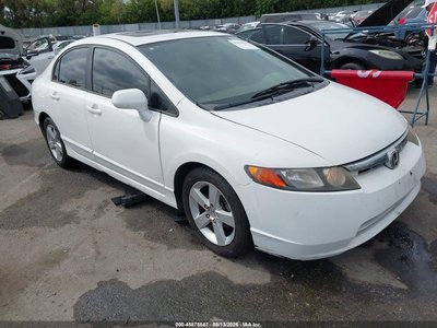 1HGFA168X6L****** 2006 Honda Civic