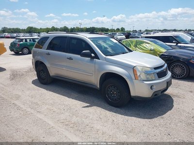 2CNDL13F786****** 2008 Chevrolet Equinox