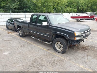 1GCHK29U55E****** 2005 Chevrolet Silverado 2500