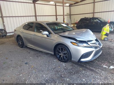 4T1G11AK8PU****** 2023 Toyota Camry