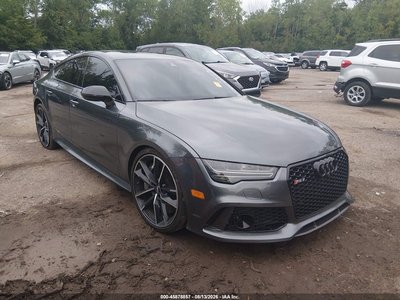 WUAWRAFC8HN****** 2017 Audi RS 7