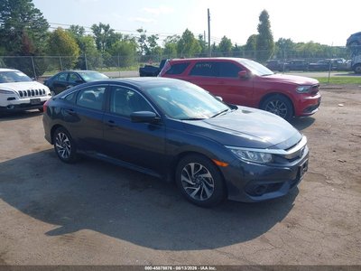 2HGFC2F80JH****** 2018 Honda Civic