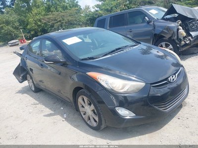 5NPDH4AE7DH****** 2013 Hyundai Elantra