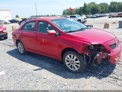 1NXBU4EE0AZ****** 2010 Toyota Corolla