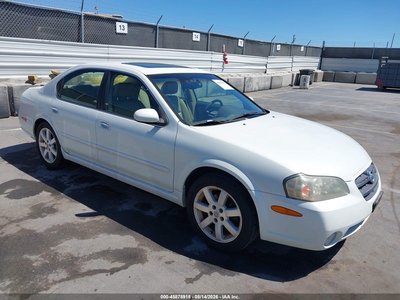 2002 Nissan Maxima