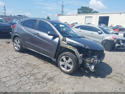 2016 Honda HR-V