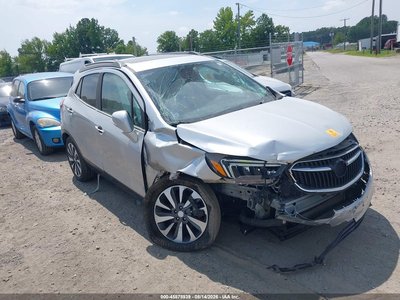 KL4CJCSBXJB****** 2018 Buick Encore