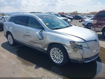 2LMHJ5FR9CB****** 2012 Lincoln MKT