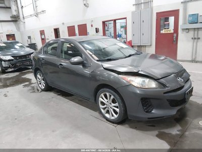 2012 Mazda 3