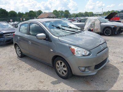 ML32A4HJ2FH****** 2015 Mitsubishi Mirage