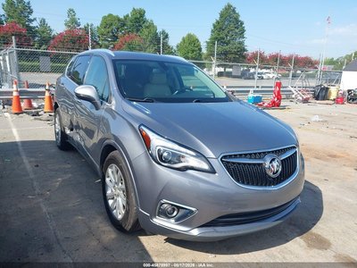 LRBFXCSA3LD****** 2020 Buick Envision