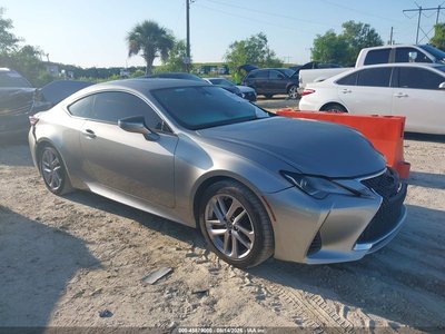 JTHAA5BC8L5****** 2020 Lexus RC 300