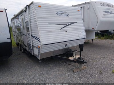 4WYT12L2061****** 2006 R-Vision Trail Lite 28ft Bumper Pull
