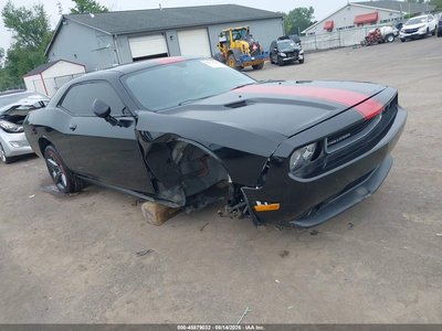 2013 Dodge Challenger