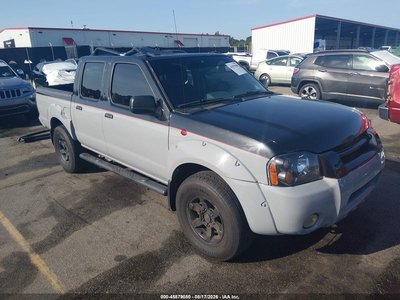 1N6ED27T23C****** 2003 Nissan Frontier