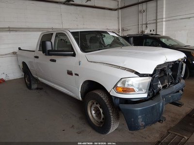 3C6TD5CTXCG****** 2012 RAM 2500