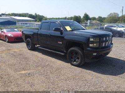 1GCVKREC5FZ****** 2015 Chevrolet Silverado 1500