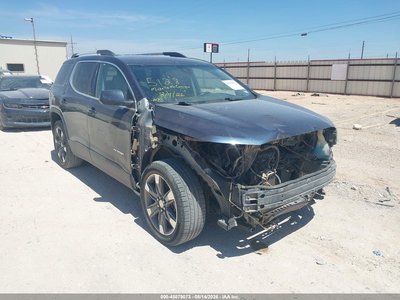 1GKKNNLS2JZ****** 2018 GMC Acadia