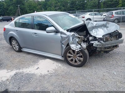 4S3BMBC61C3****** 2012 Subaru Legacy
