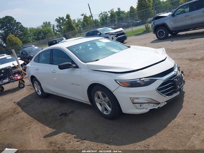 1G1ZB5ST6NF****** 2022 Chevrolet Malibu