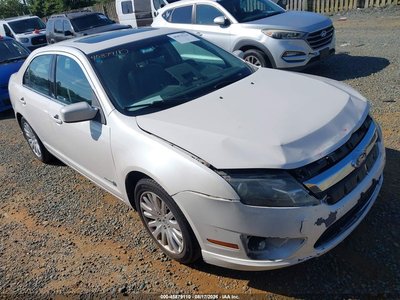 2010 Ford Fusion