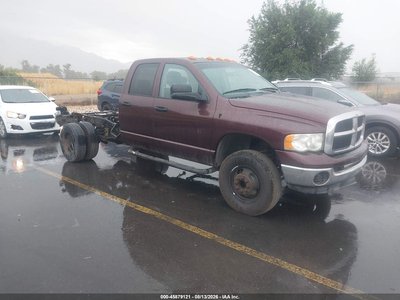 3D7LS38CX5G****** 2005 Dodge Ram 3500