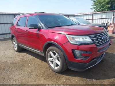 1FM5K8D87GG****** 2016 Ford Explorer