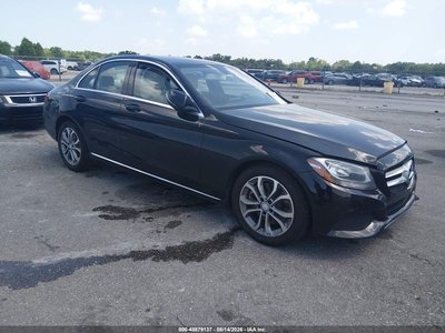 55SWF4JBXGU****** 2016 Mercedes-Benz C 300