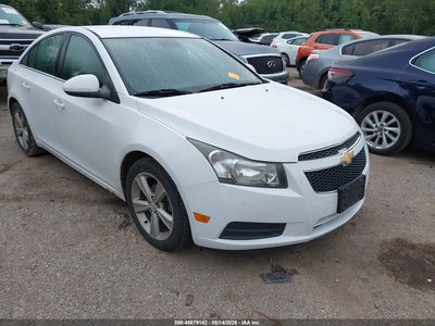 1G1PE5SB4E7****** 2014 Chevrolet Cruze
