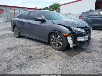 19XFC2F88HE****** 2017 Honda Civic