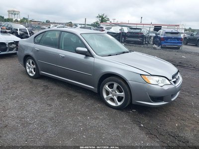4S3BL616486****** 2008 Subaru Legacy