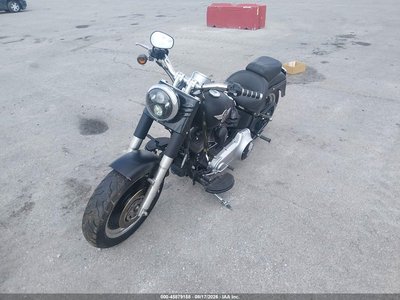2011 Harley-Davidson Fat Boy Lo